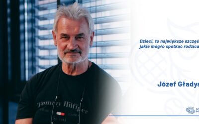 Poznaj trenera – Józef Gładysz