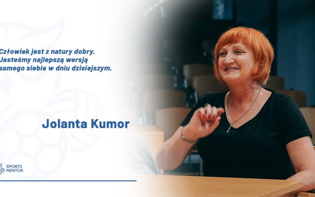 Poznaj Trenera – Jolanta Kumor