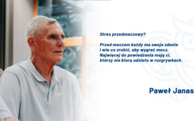 Poznaj trenera – Paweł Janas