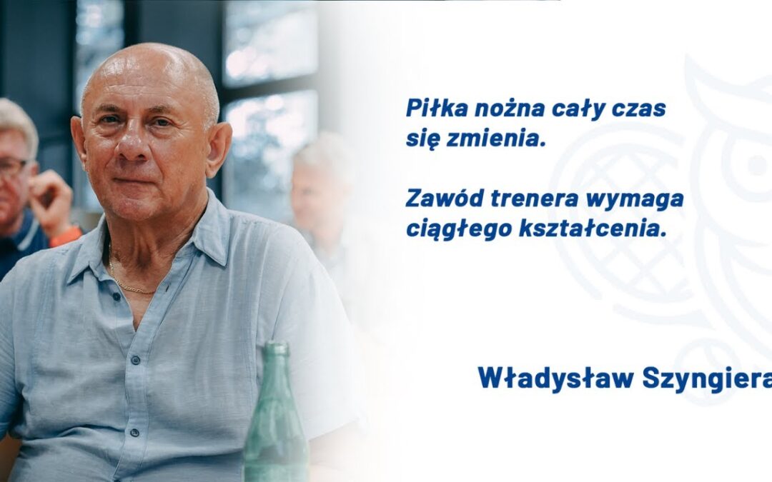 Poznaj trenera – Władysław Szyngiera
