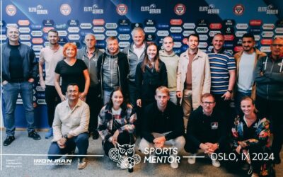 Sports Mentor – Wyjazd studyjny, Oslo, 19-21.08.2024 r. – Wideo
