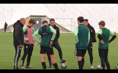 Mentor i Mentee | Dariusz Kubicki, Kuba Renosik, Damian Serwuszok