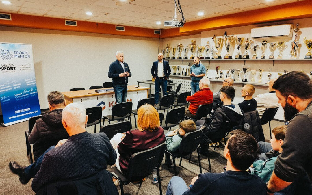 Aktywizacja Trenerów Seniorów. Mentorzy w klubach sportowych – podsumowanie