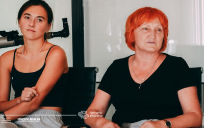 Mentor i Mentee | Jolanta Kumor, Patrycja Taratuta